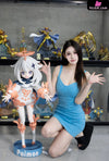 Genshin Impact Paimon Resin Statue - Snow Studio [Pre - Order] Deposit / 1/7 Scale