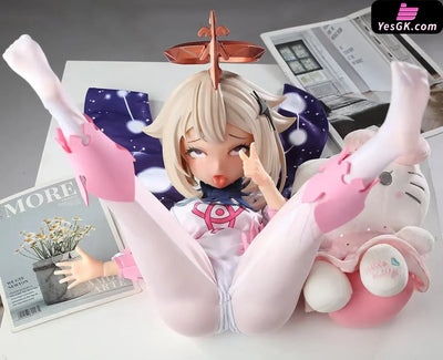 Genshin Impact Paimon GK Statue - Yu Zhai Ren Xing Studio [In-Stock] - Genshin Impact