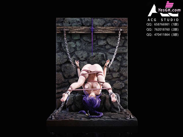 Genshin Impact Prison Raiden Shogun GK Statue - ACG Studio [In-Stock] - Genshin Impact