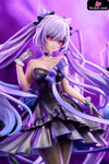 Genshin Impact Purple Rose Princess Keqing Resin Statue - Cool Couple Studio [Pre-Order]