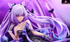 Genshin Impact Purple Rose Princess Keqing Resin Statue - Cool Couple Studio [Pre-Order]