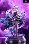 Genshin Impact Purple Rose Princess Keqing Resin Statue - Cool Couple Studio [Pre-Order] Deposit /