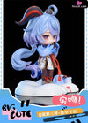 Genshin Impact Q Version Ganyu GK Statue - Big Cute Studio [In-Stock] - Full Payment - Genshin Impact