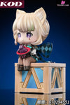 Genshin Impact Q Version Lynette Resin Statue - Kod Studio [Pre - Order]