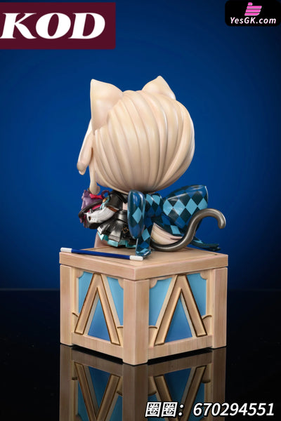 Genshin Impact Q Version Lynette Resin Statue - Kod Studio [Pre - Order]