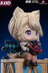 Genshin Impact Q Version Lynette Resin Statue - Kod Studio [Pre - Order]