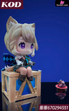 Genshin Impact Q Version Lynette Resin Statue - Kod Studio [Pre - Order]