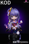 Genshin Impact Q Version Of Raiden Shogun Resin Statue - Kod Studio [Pre - Order]