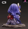 Genshin Impact Q Version Raiden Shogun Resin Statue - Cr Studio [Pre - Order]