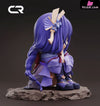 Genshin Impact Q Version Raiden Shogun Resin Statue - Cr Studio [Pre - Order]