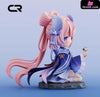 Genshin Impact Q Version Sangonomiya Kokomi Resin Statue - Cr Studio [Pre - Order]