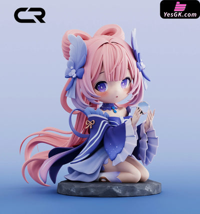 Genshin Impact Q Version Sangonomiya Kokomi Resin Statue - Cr Studio [Pre - Order] Deposit