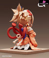 Genshin Impact Q Version Yoimiya Resin Statue - Cr Studio [Pre - Order]