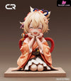 Genshin Impact Q Version Yoimiya Resin Statue - Cr Studio [Pre - Order] Deposit