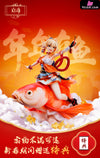 Genshin Impact Queen Of Summer Festival Yoimiya Resin Statue - Qd Studio [Pre - Order]
