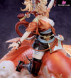 Genshin Impact Queen Of Summer Festival Yoimiya Resin Statue - Qd Studio [Pre - Order]