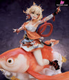 Genshin Impact Queen Of Summer Festival Yoimiya Resin Statue - Qd Studio [Pre - Order]