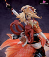 Genshin Impact Queen Of Summer Festival Yoimiya Resin Statue - Qd Studio [Pre - Order]