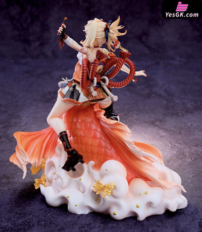 Genshin Impact Queen Of Summer Festival Yoimiya Resin Statue - Qd Studio [Pre - Order]