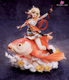 Genshin Impact Queen Of Summer Festival Yoimiya Resin Statue - Qd Studio [Pre - Order] Deposit