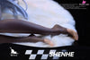 Genshin Impact Racing Queen Shenhe 1/6 GK Statue - Miss Studio [In-Stock] - Genshin Impact