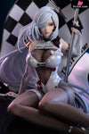 Genshin Impact Racing Queen Shenhe 1/6 GK Statue - Miss Studio [In-Stock] - Genshin Impact