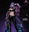 Genshin Impact Racing Raiden Shogun Resin Statue - Puffer Studio [Pre - Order] Deposit / Regular