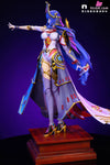 Genshin Impact Raiden Ei boss GK Statue - Noir Studio [Pre-Order] Genshin Impact