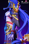 Genshin Impact Raiden Ei boss GK Statue - Noir Studio [Pre-Order] Genshin Impact