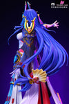 Genshin Impact Raiden Ei boss GK Statue - Noir Studio [Pre-Order] Genshin Impact
