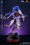 Genshin Impact Raiden Girl Beelzebul Resin Statue - Maoer Studio [Pre-Order]