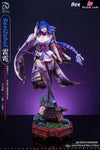 Genshin Impact Raiden Girl Beelzebul Resin Statue - Maoer Studio [Pre-Order] Deposit / A Regular