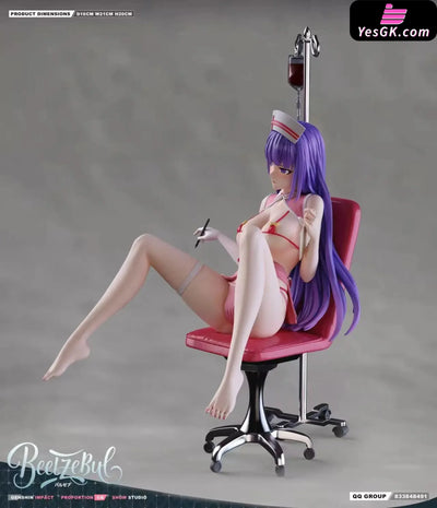 Genshin Impact Raiden Nurse Uniform 1/6 GK Statue - Xiu Gong Chang Studio [Pre-Order] Genshin Impact