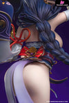 Genshin Impact Raiden Shogun 1/4 GK Statue - DT Studio & UME Studio [In-Stock] - Genshin Impact
