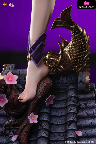Genshin Impact Raiden Shogun 1/4 GK Statue - DT Studio & UME Studio [In-Stock] - Genshin Impact