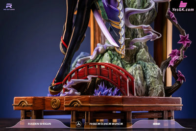 Genshin Impact Raiden shogun 1/4 GK Statue - RO Studio [In-Stock] - Genshin Impact