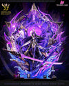 Genshin Impact Raiden Shogun 1/6 GK Statue - Imagination Studio [In-Stock] - Full Payment / Character + DLC(Nude)