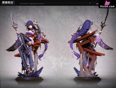 Genshin Impact Raiden Shogun 1/6 GK Statue - Jigenworld Studio [In-Stock] - Genshin Impact