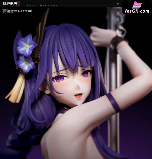 Genshin Impact Raiden Shogun 1/6 GK Statue - Jigenworld Studio [In-Stock] - Genshin Impact