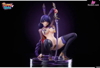 Genshin Impact Raiden Shogun 1/6 Statue - Bunny Studio [In-Stock] - Full Payment - Genshin Impact