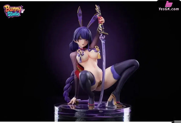 Genshin Impact Raiden Shogun 1/6 Statue - Bunny Studio [In-Stock] - Full Payment - Genshin Impact
