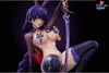 Genshin Impact Raiden Shogun 1/6 Statue - Bunny Studio [In-Stock] - Full Payment - Genshin Impact