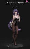 Genshin Impact Raiden Shogun Bunny Girl Statue - Feathers Studio & Whale Song [Pre-Order]