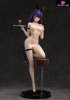 Genshin Impact Raiden Shogun Bunny Girl Statue - G・ Studio [Pre-Order]