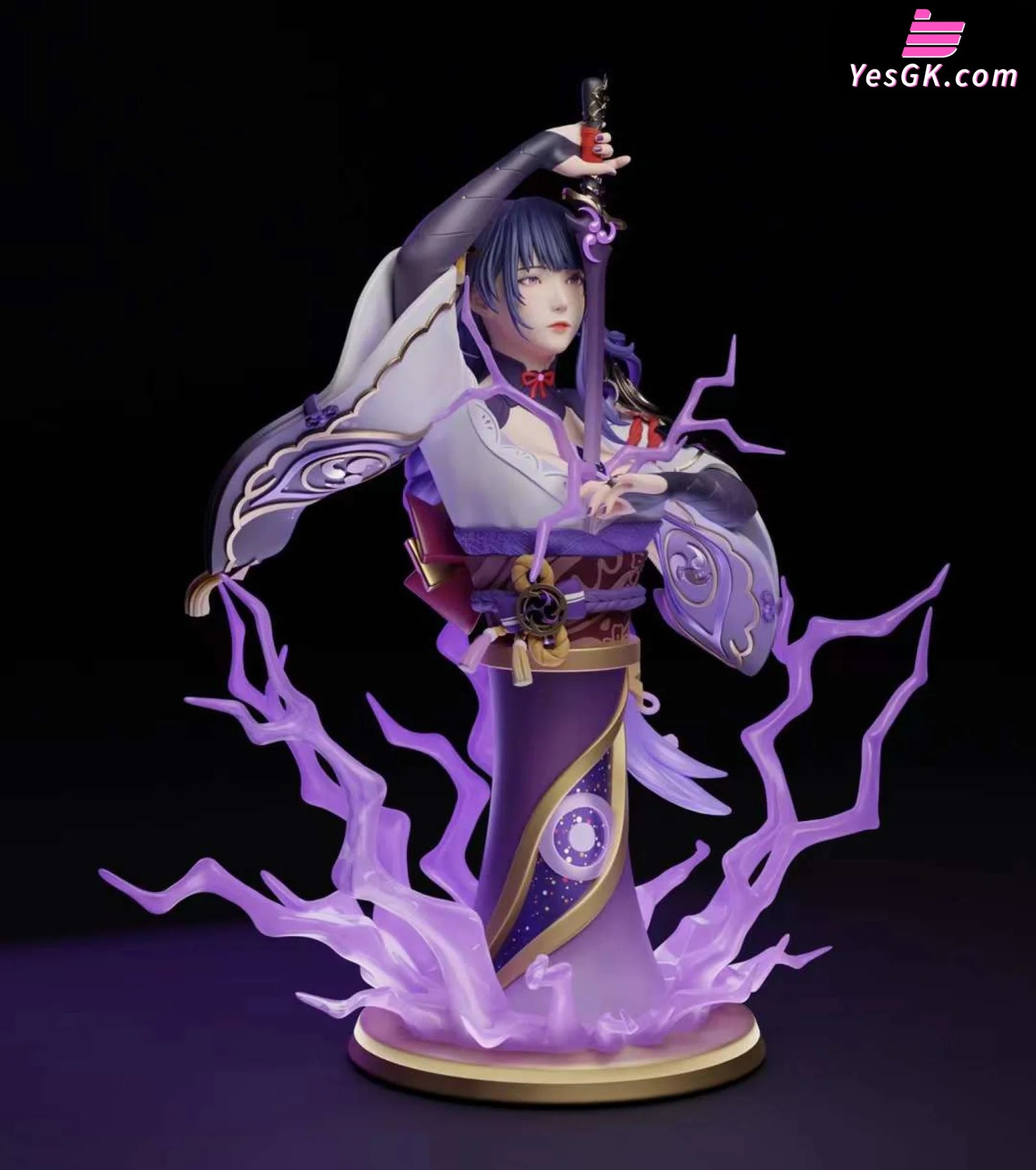 Raiden statue hot sale