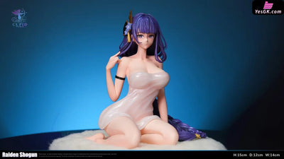 Genshin Impact Raiden Shogun GK Statue - CUPID Studio [Pre-Order] Deposit Genshin Impact