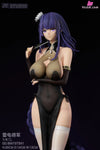 Genshin Impact Raiden Shogun GK Statue - JY Studio [In-Stock] - Full Payment - Genshin Impact