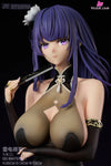 Genshin Impact Raiden Shogun GK Statue - JY Studio [In-Stock] - Full Payment - Genshin Impact