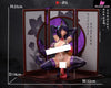 Genshin Impact Raiden Shogun Resin Statue - Lao Wang Nie Mei Studio & Acy [Pre-Order]