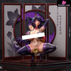 Genshin Impact Raiden Shogun Resin Statue - Lao Wang Nie Mei Studio & Acy [Pre-Order]